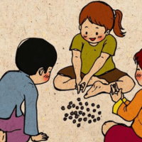 Giáo án PowerPoint Ngữ văn 6 Bài 6: Tuổi thơ tôi