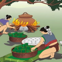 Giáo án PowerPoint Ngữ văn 6 Bài 6: Kể lại một truyền thuyết