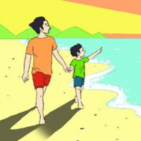 Giáo án PowerPoint Ngữ văn 6 Bài 7: Những cánh buồm