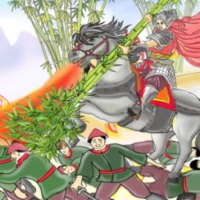 Giáo án PowerPoint Ngữ văn 6 Bài 8: Bàn về nhân vật Thánh Gióng