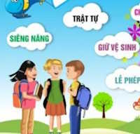 Giáo án Sinh hoạt lớp 11 tuần 4: Xây dựng và phát triển nhà trường