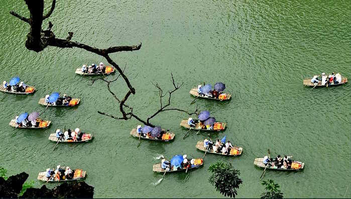 Tọa đàm về vai trò, sự tham gia của học sinh trong việc bảo tồn và quảng bá cảnh quan thiên nhiên, danh lam thắng cảnh