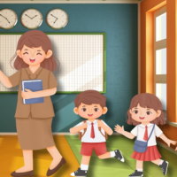 PowerPoint nhận xét học sinh học kì 1 năm 2025 - 2026