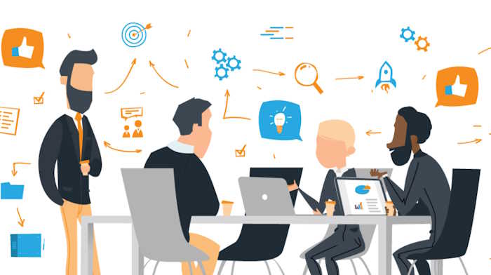 Thảo luận và chia sẻ những dự định sẽ thực hiện trong hè để tiếp tục rèn luyện bản thân theo định hướng nghề nghiệp