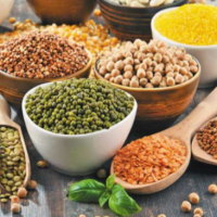 Giáo án PowerPoint Khoa học tự nhiên 6 Bài 9: Một số lương thực - thực phẩm thông dụng