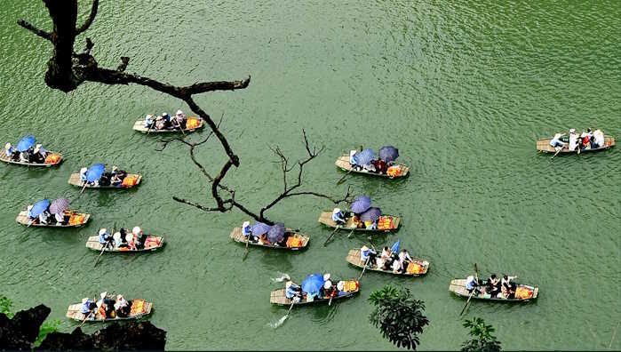 Tọa đàm về vai trò, sự tham gia của học sinh trong việc bảo tồn và quảng bá cảnh quan thiên nhiên, danh lam thắng cảnh