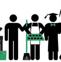 Giáo án Sinh hoạt lớp 12 tuần 26: Thị trường lao động và nghề nghiệp trong xã hội hiện đại