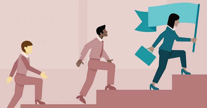 Kể chuyện về những tấm gương thành công trong nghề nghiệp