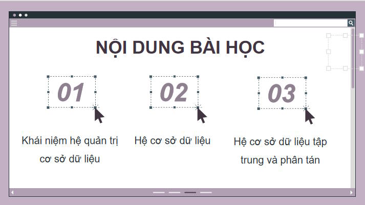 Tin học 11 Định hướng tin học ứng dụng