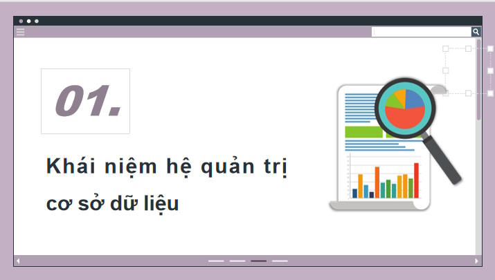 Tin học 11 Định hướng tin học ứng dụng
