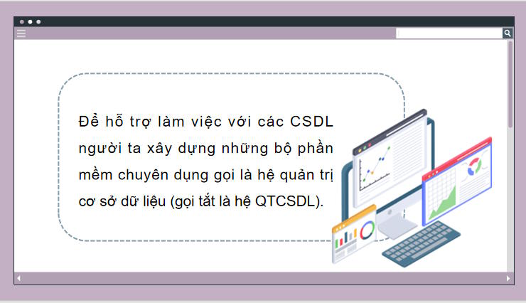 Tin học 11 Định hướng tin học ứng dụng