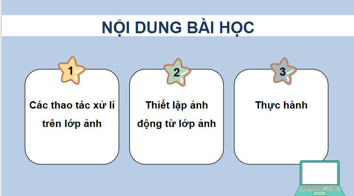 PowerPoint Tin học 11 Định hướng ICT Học kì 2