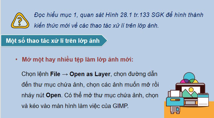 PowerPoint Tin học 11 Định hướng ICT Học kì 2