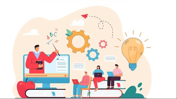 Kể chuyện về những tấm gương thành công trong nghề nghiệp