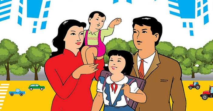 Tọa đàm về xây dựng gia đình văn hóa