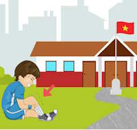 Giáo án Sinh hoạt lớp 7 tuần 8 chủ đề: Chăm ngoan học giỏi