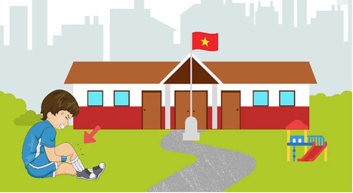 Chia sẻ một câu chuyện về tấm gương vượt qua khó khăn mà em biết