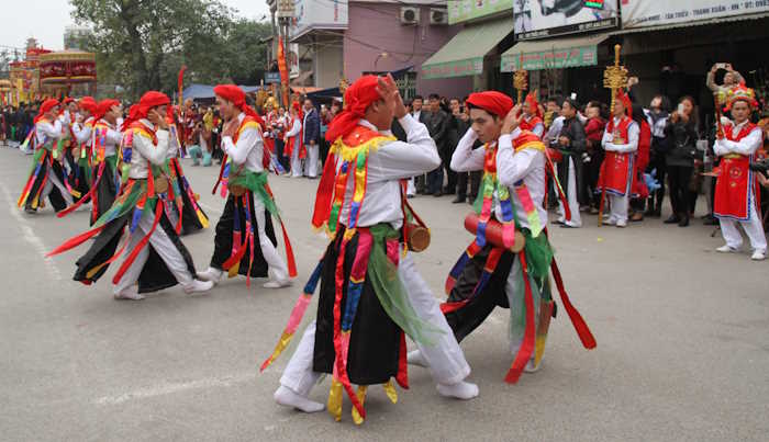 Tự hào về gia đình em