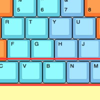 Giáo án PowerPoint Tin học 3 Bài 2: Em tập gõ hàng phím cơ sở