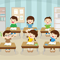 Giáo án PowerPoint Toán 2: Xếp hình, gấp hình