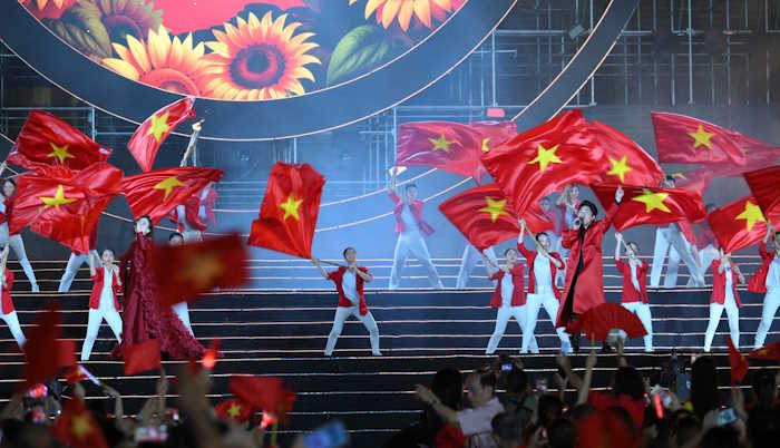 Tự hào là Đội viên