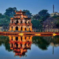 Giáo án PowerPoint Tự nhiên và xã hội 3 Bài 11: Di tích lịch sử - văn hóa và cảnh quan thiên thiên