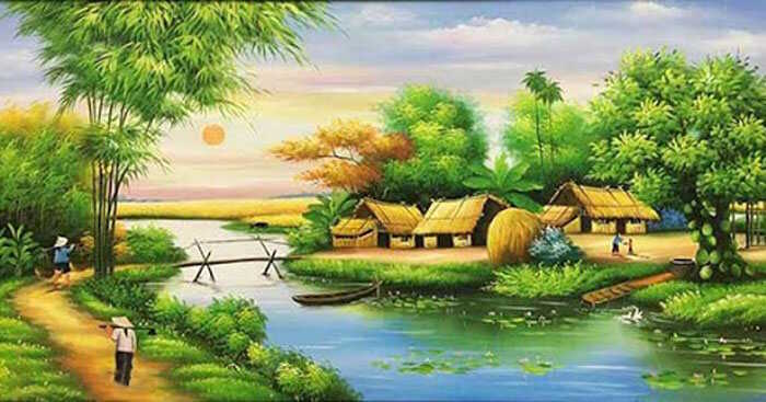 Giáo án sinh hoạt dưới cờ lớp 1 tuần 21: Thông báo kế hoạch tham quan cảnh đẹp quê hương