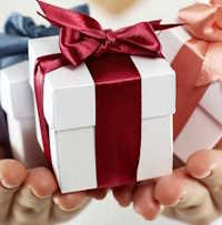 Giáo án sinh hoạt dưới cờ lớp 1 tuần 30: Món quà chia sẻ