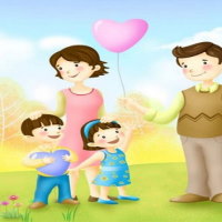 Giáo án PowerPoint Hoạt động trải nghiệm 3 Tuần 27 Chủ đề 7: Yêu thương gia đình, quý trọng phụ nữ