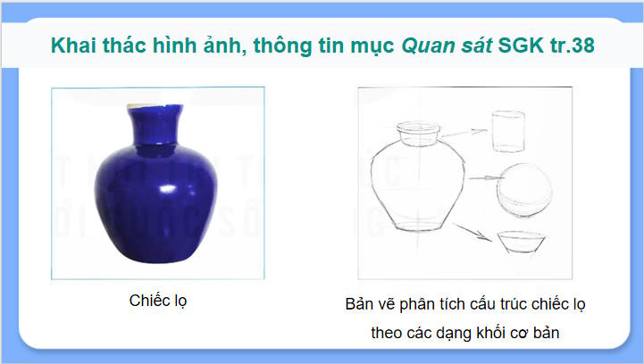 Giáo án PowerPoint Mĩ thuật 9
