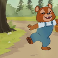 Giáo án PowerPoint Ngữ văn 6 Bài 7: Gấu con chân vòng kiềng