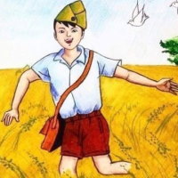 Giáo án PowerPoint Ngữ văn 6 Bài 7: Lượm