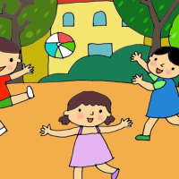 Giáo án PowerPoint Âm nhạc 3 Chủ đề 5 Tiết 2: Hát - Em yêu trường em (Lời 2)