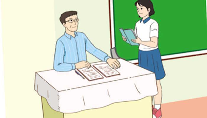 Giao lưu chủ đề Tôi Tự tin