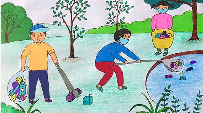 Kịch tương tác chủ đề Hoạt động xã hội