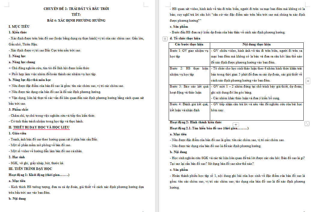 PowerPoint Chuyên đề học tập Vật lí 10 Bài 4