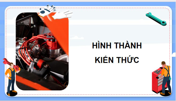 Giáo án PowerPoint Công nghệ 9 Định hướng nghề nghiệp