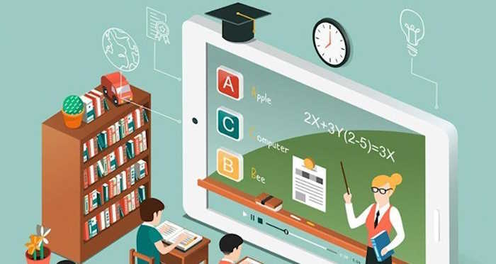 Trao đổi thông tin các trường đại học, giáo dục nghề nghiệp