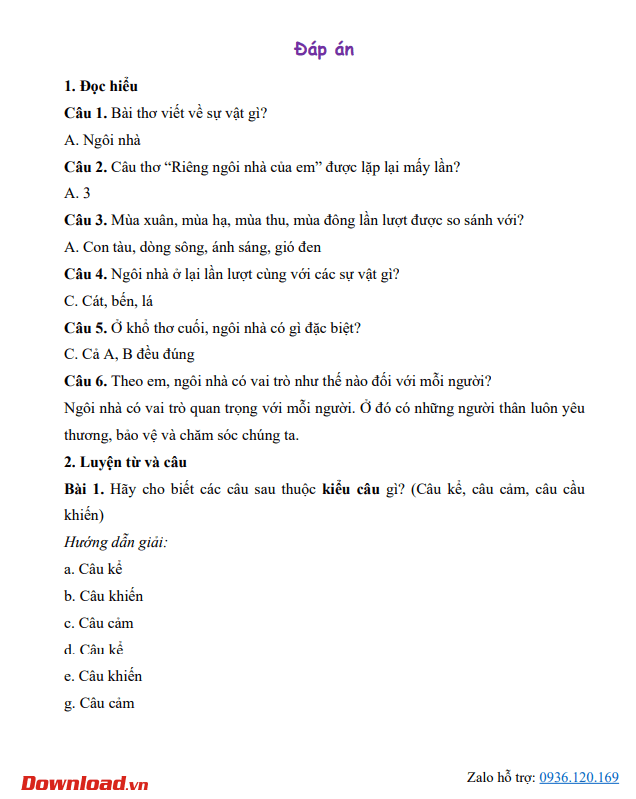 Bai tap Tet KNTT4 2*740063