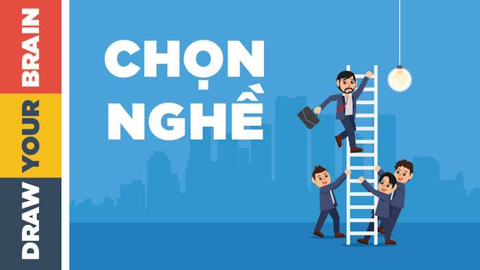 Trao đổi về sự phù hợp với nghề định lựa chọn và có thể chuyển đổi nghề khi cần thiết