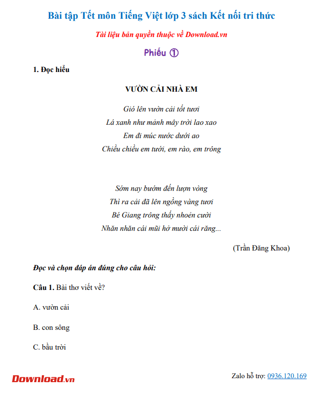 Bai tap Tet KNTT3 1*740422