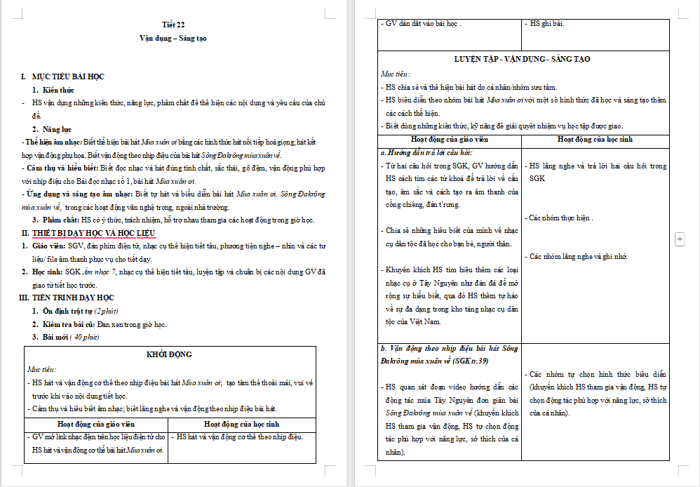 PowerPoint Âm nhạc 7 Kết nối tri thức Tiết 22