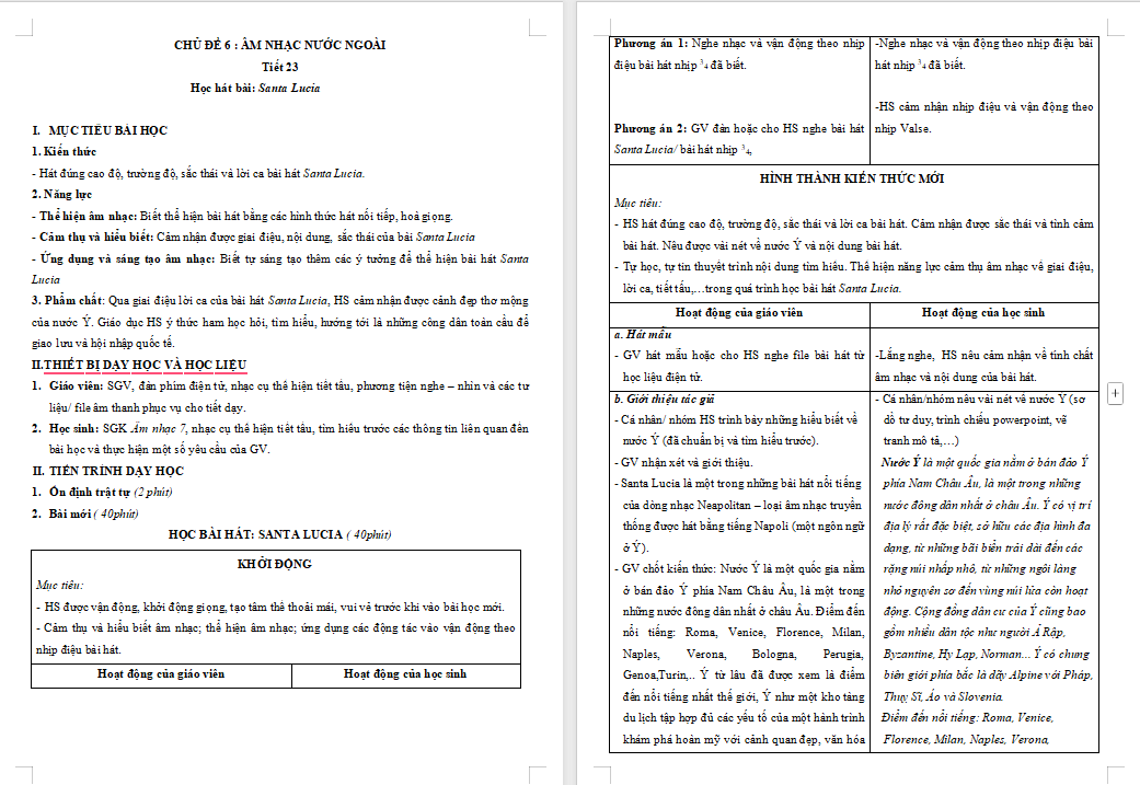 PowerPoint Âm nhạc 7 Kết nối tri thức Tiết 23