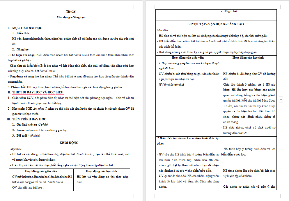 PowerPoint Âm nhạc 7 Kết nối tri thức Tiết 26