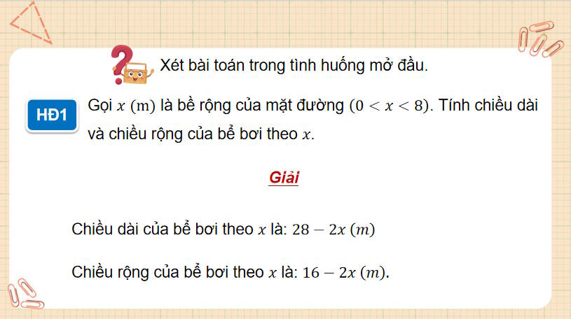 Bài 19: Phương trình bậc hai một ẩn