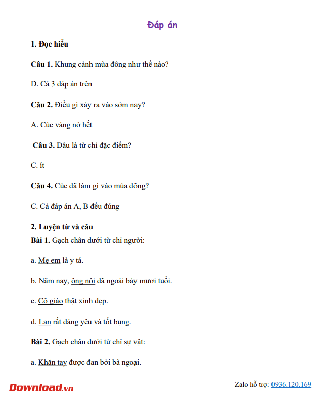 Bai tap Tet CTST2 2*740963