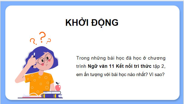  Ngữ văn 11 Ôn tập học kì 2