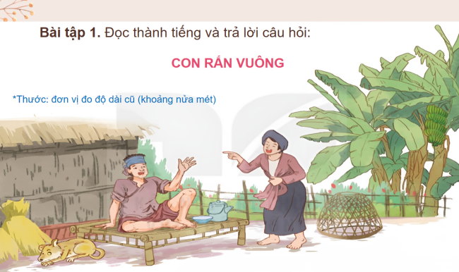 PPT Tiếng Việt 4 Ôn tập và đánh giá giữa học kì 2 (Tiết 6, 7)