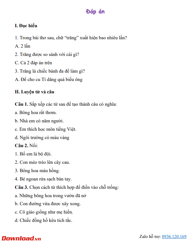 Bai tap Tet CTST2*741370