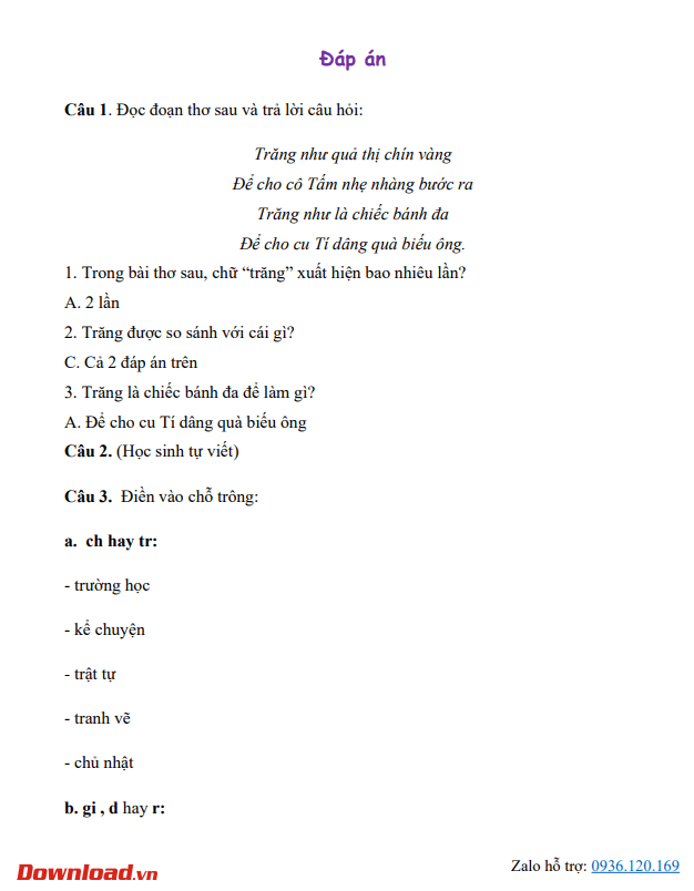 Bai tap Tet KNTT2*741377